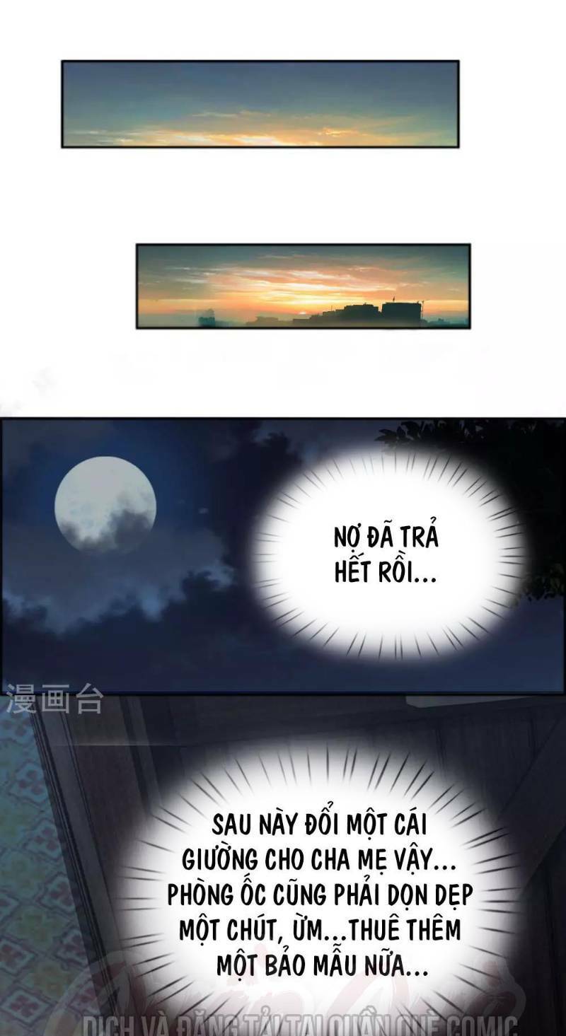Bạn Gái Mạt Thế Vườn Nhà Ta Thông Tới Mạt Thế: Chapter 12