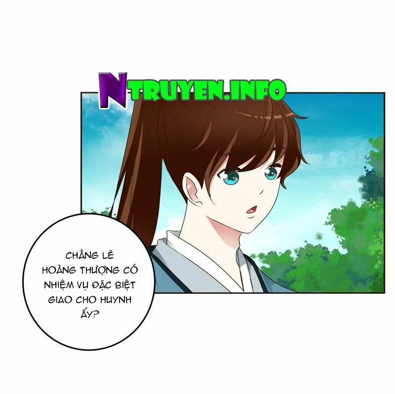Thông Linh Phi: Chapter 220