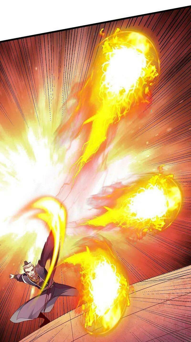 Chiến Đỉnh: Chapter 335
