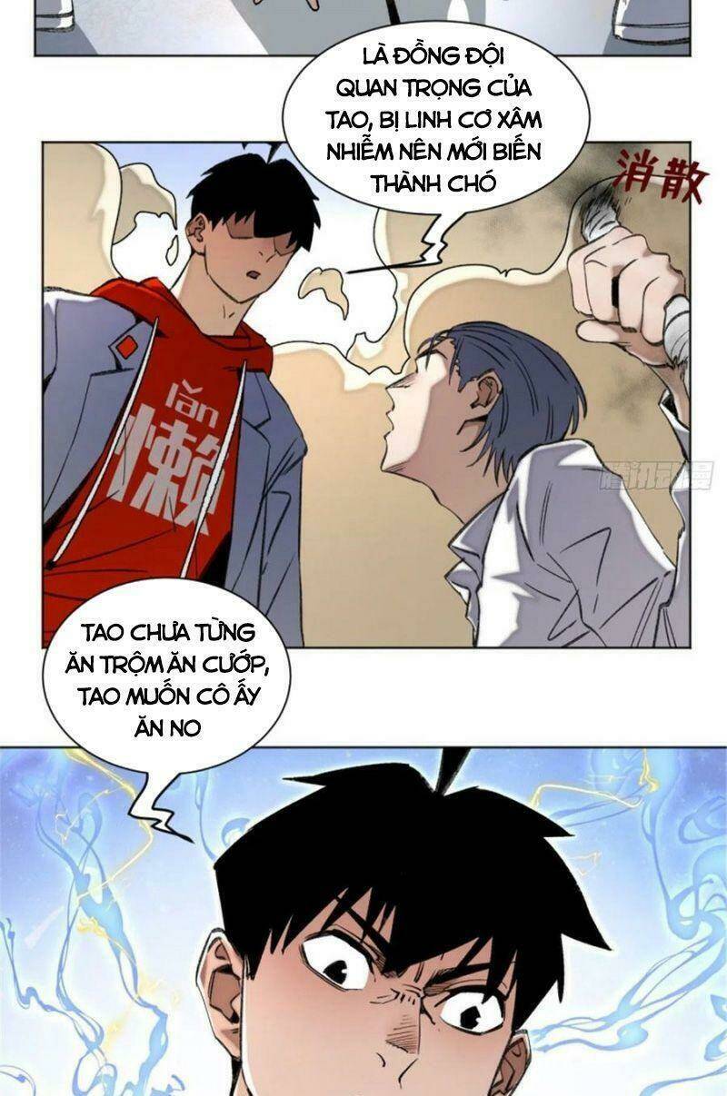 Minh Nhật Chi Kiếp: Chapter 72