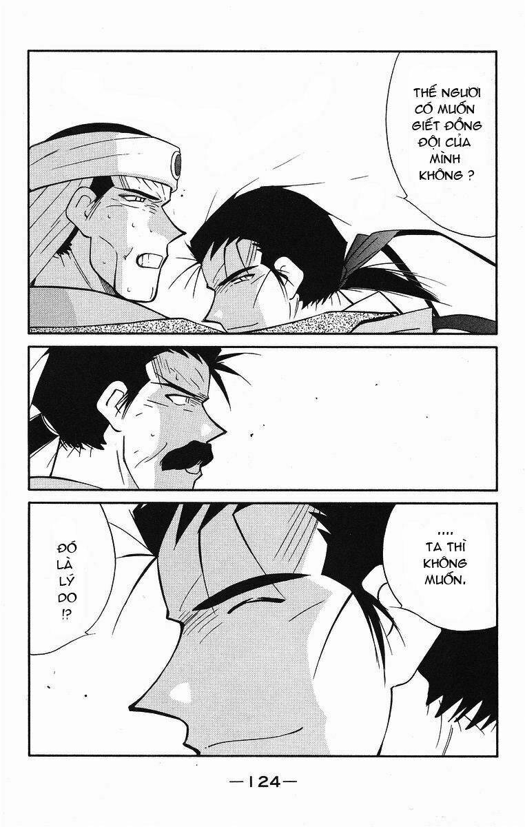 Kaiouki - Hải Hoàng Ký: Chapter 83