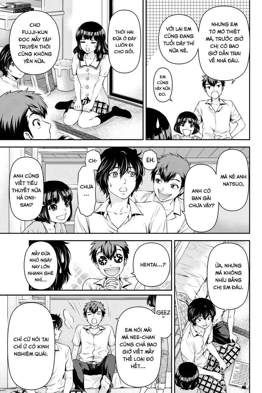 Bạn Gái Chung Nhà: Chapter 22