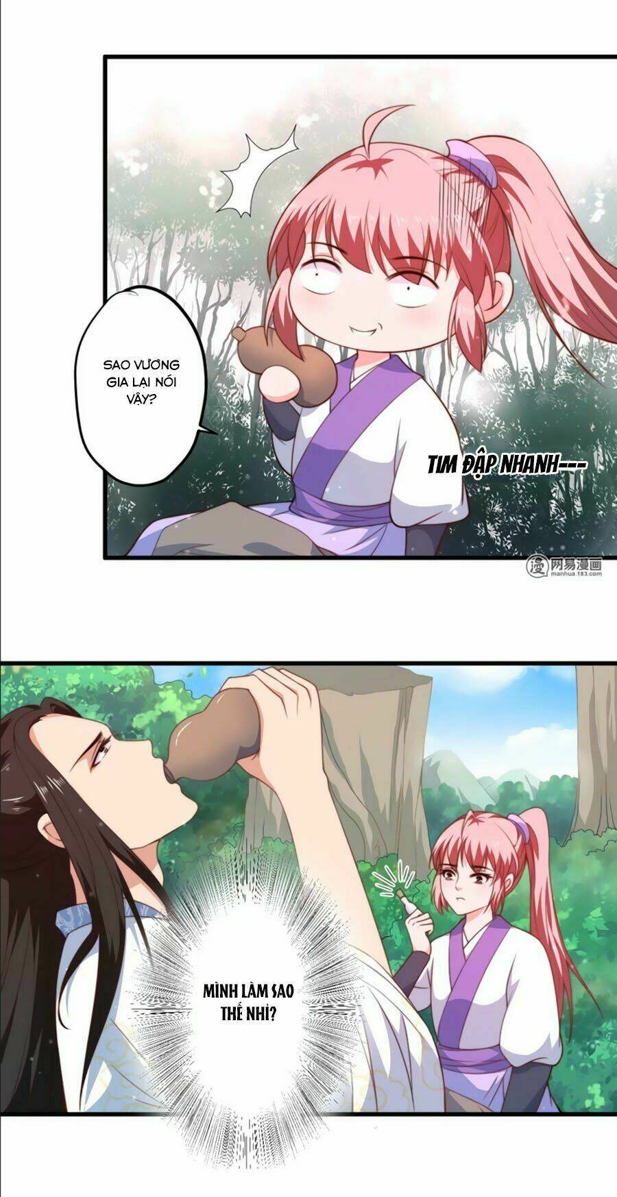 Khuynh Thế Y Phi Muốn Bỏ Chồng: Chapter 10