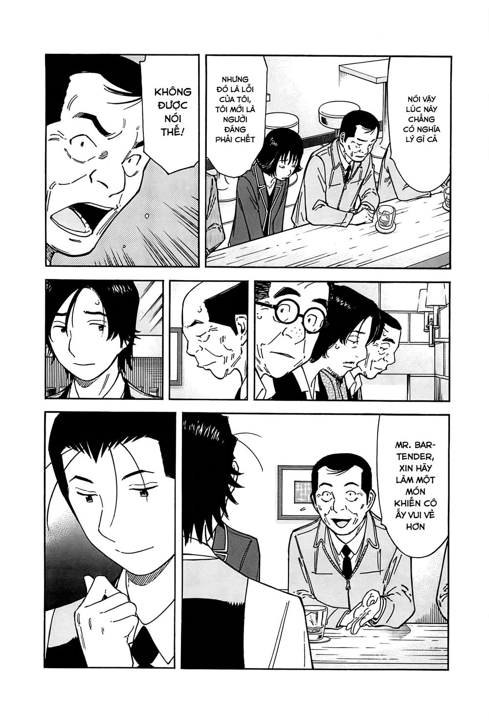 Bartender - Người Pha Chế Rượu: Chapter 158