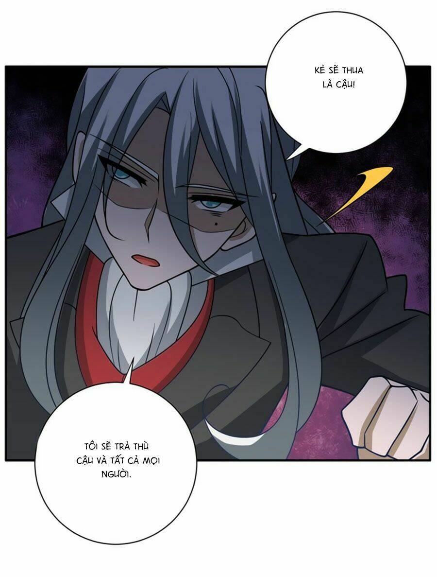 Người Yêu Khát Máu Của Tôi: Chapter 80