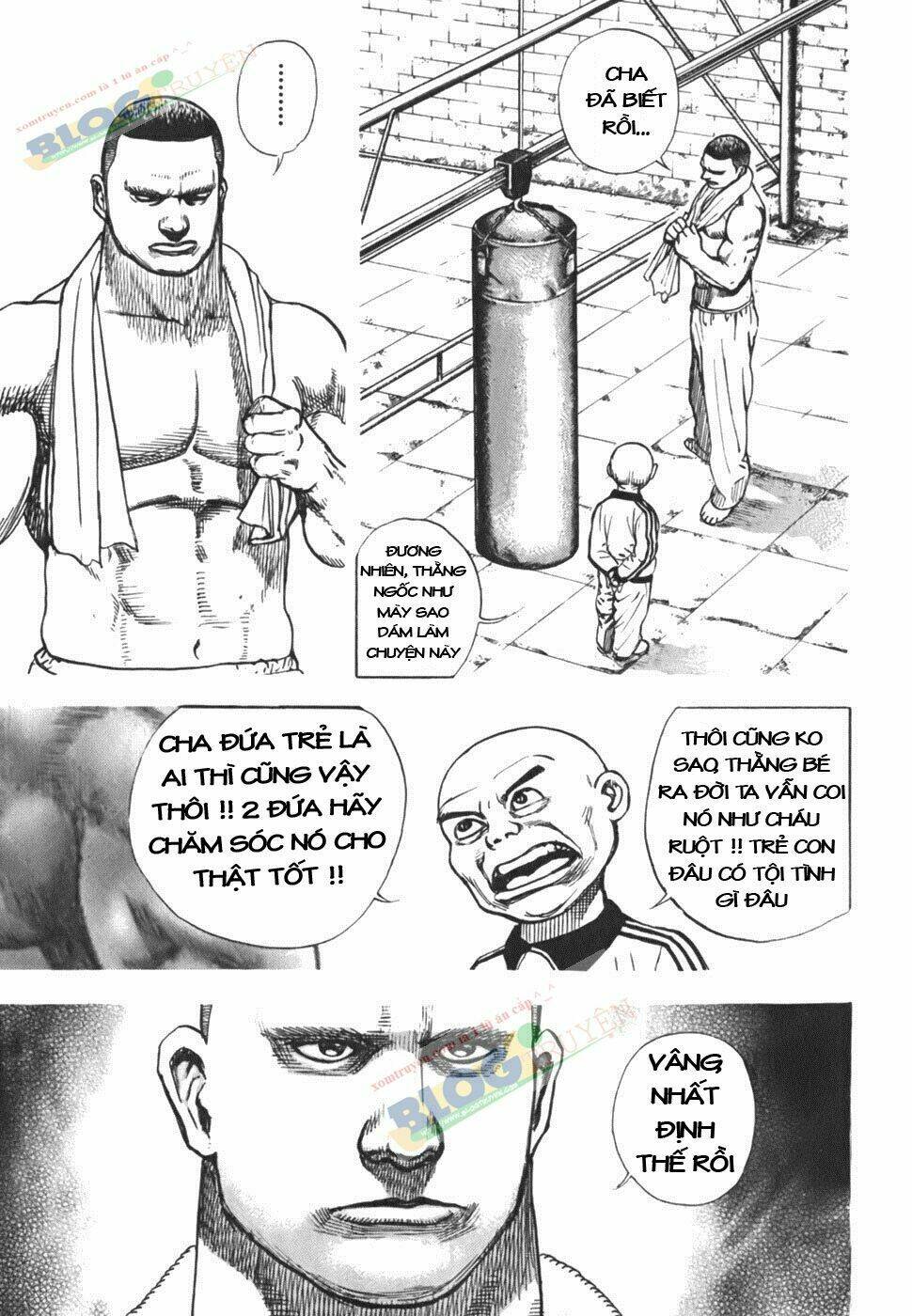 Tough - Miyazawa Kiichi: Chapter 200