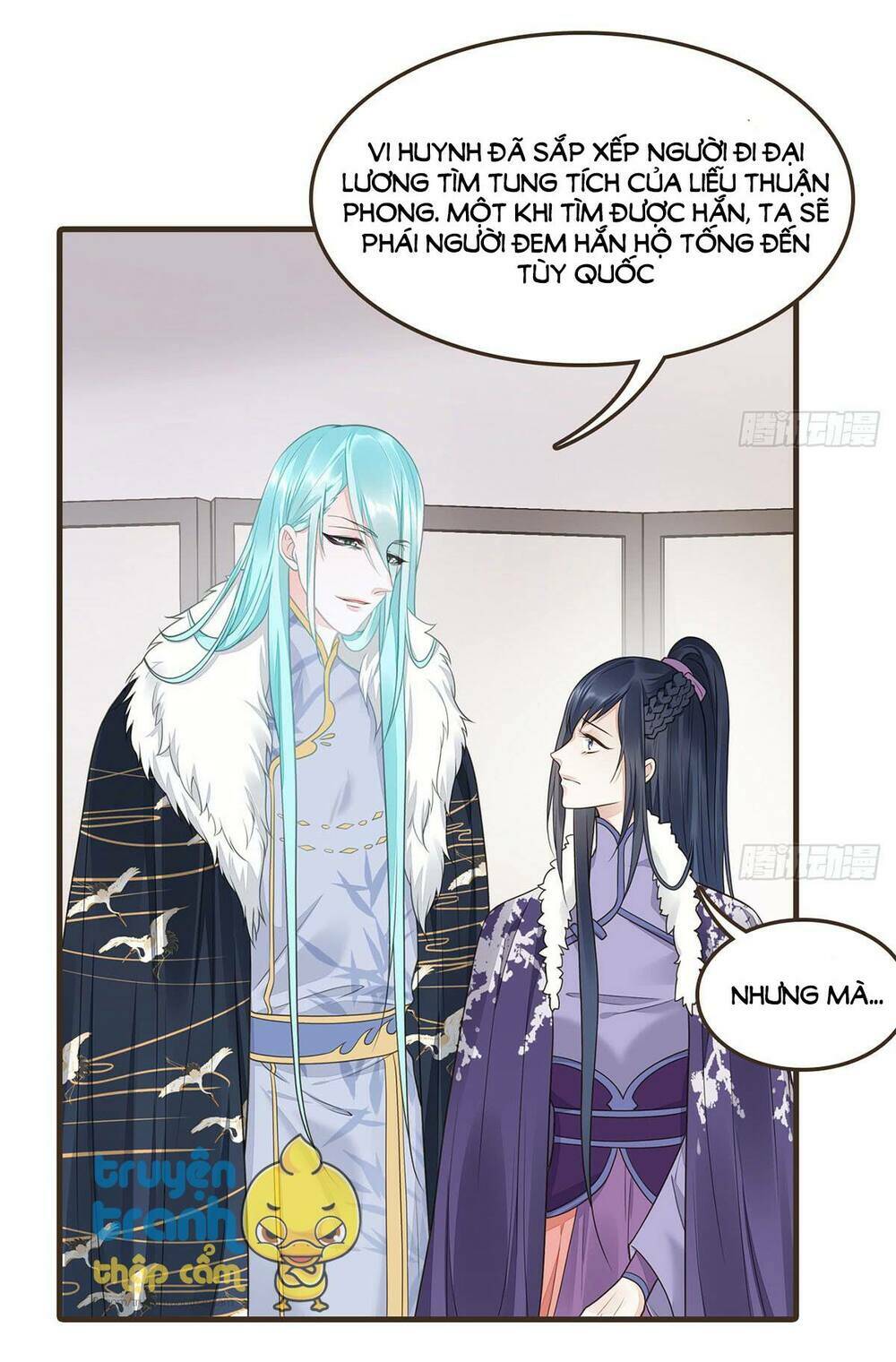 Đại Giá Thừa Tướng: Chapter 65