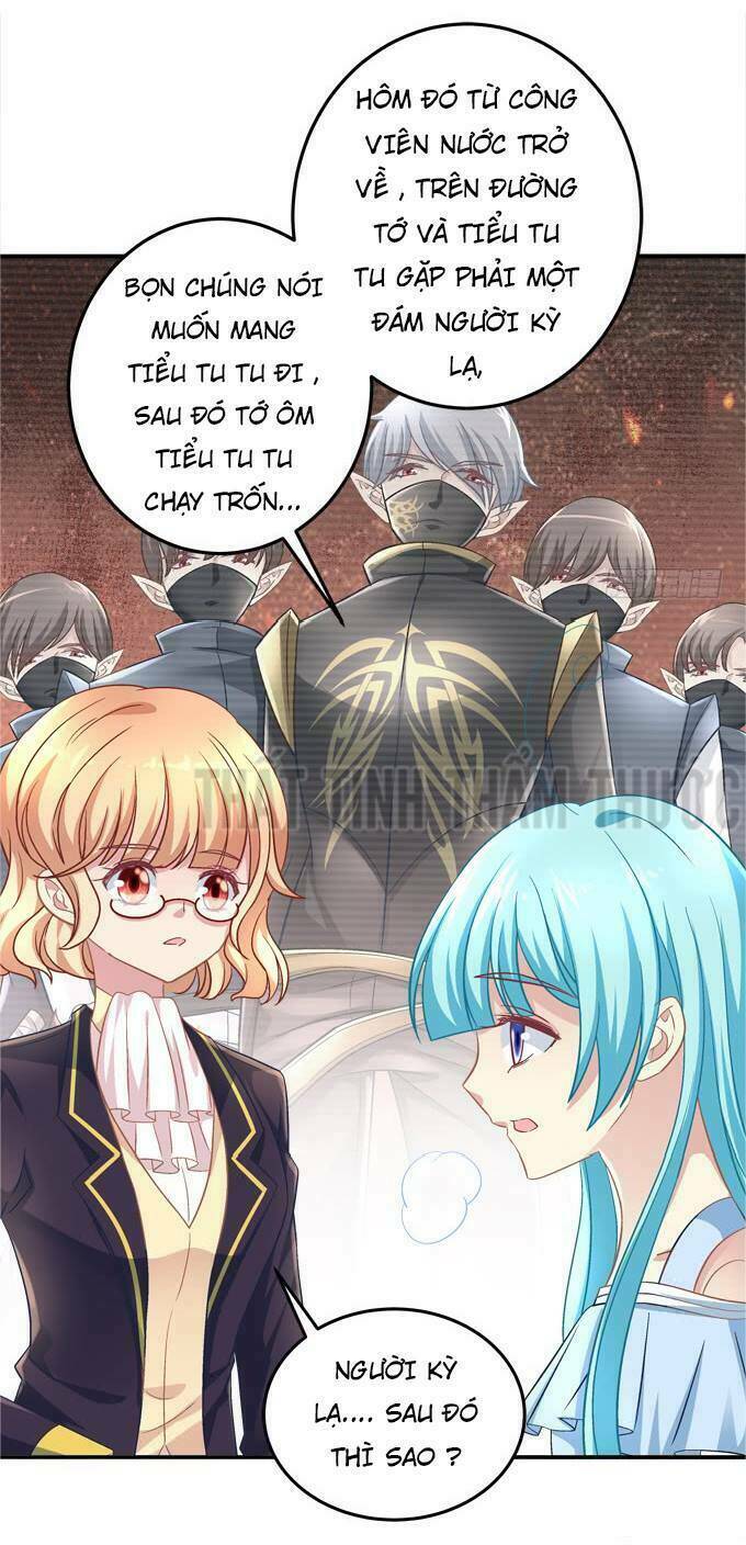 Đế Vương Ta Vẫn Còn Nhỏ: Chapter 42