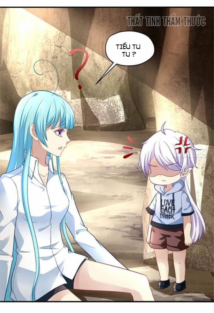 Đế Vương Ta Vẫn Còn Nhỏ: Chapter 56
