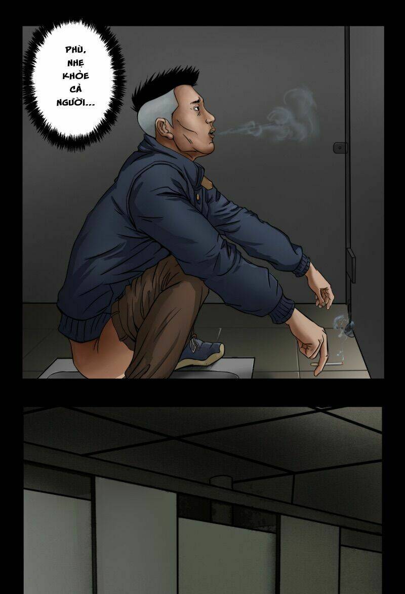 Truyện Đọc Lúc 0H: Chapter 11