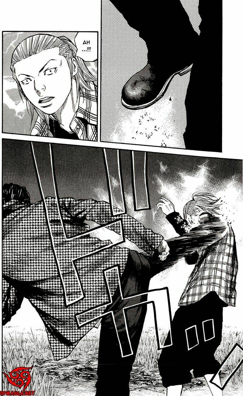 Clover: Chapter 127