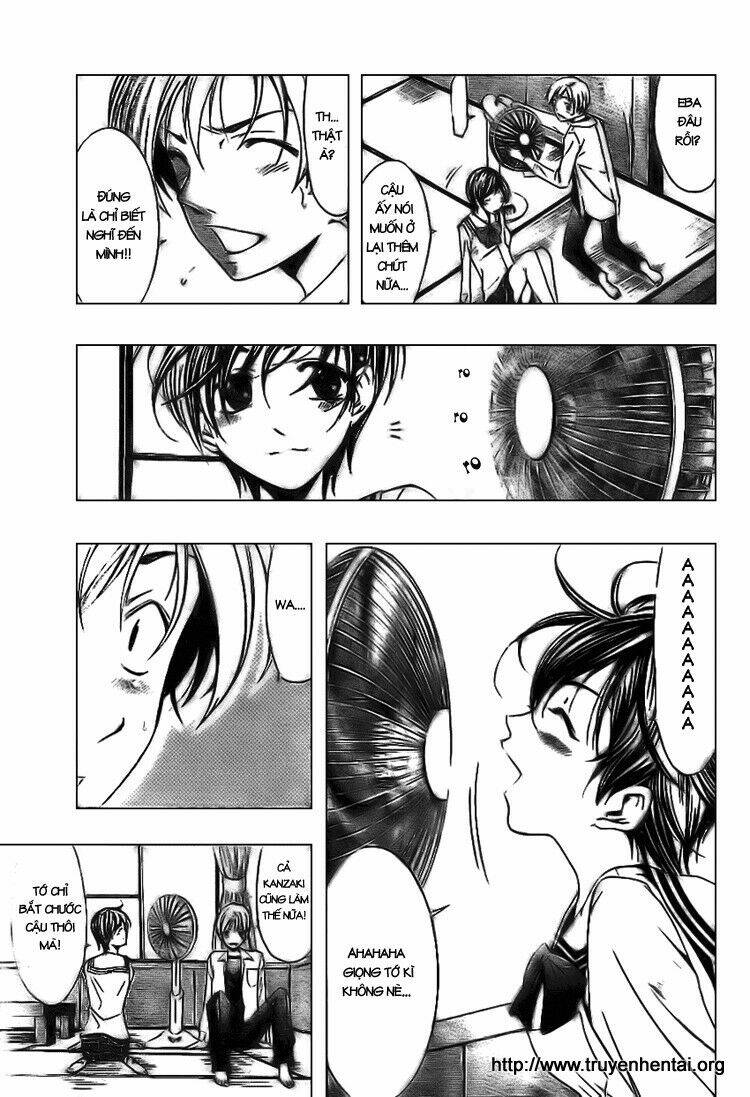 Thị Trấn Tình Yêu: Chapter 5