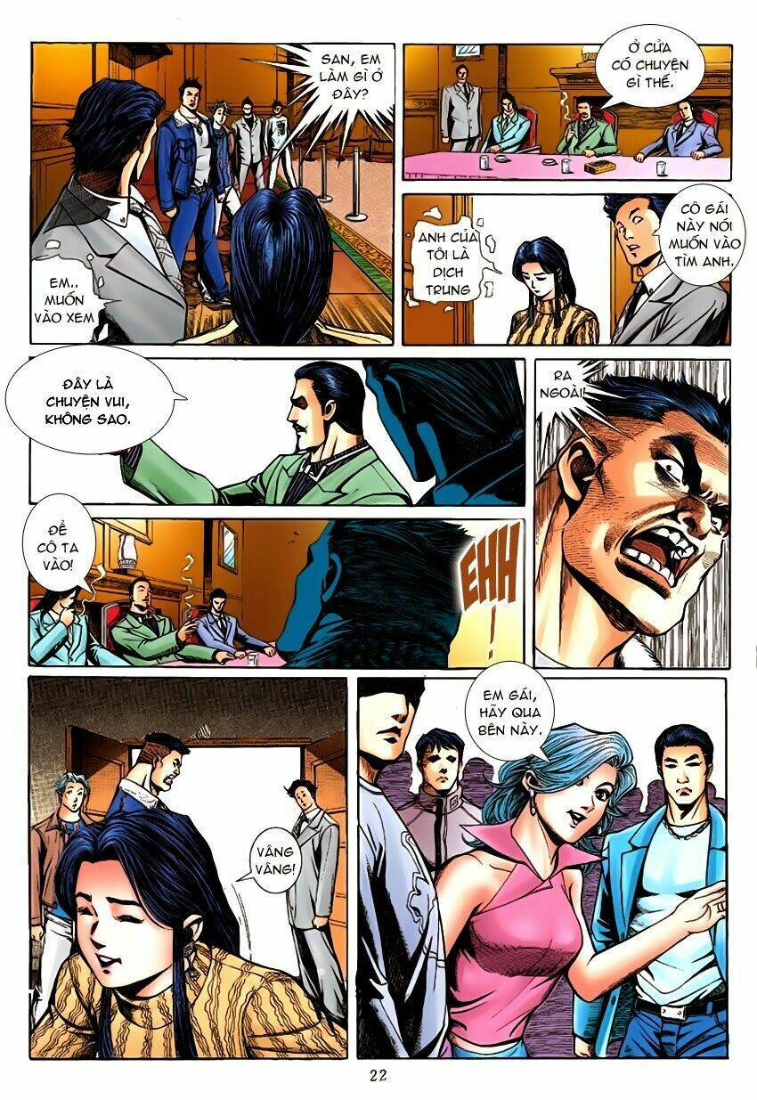 Lập Hoa Chánh Nhân: Chapter 16