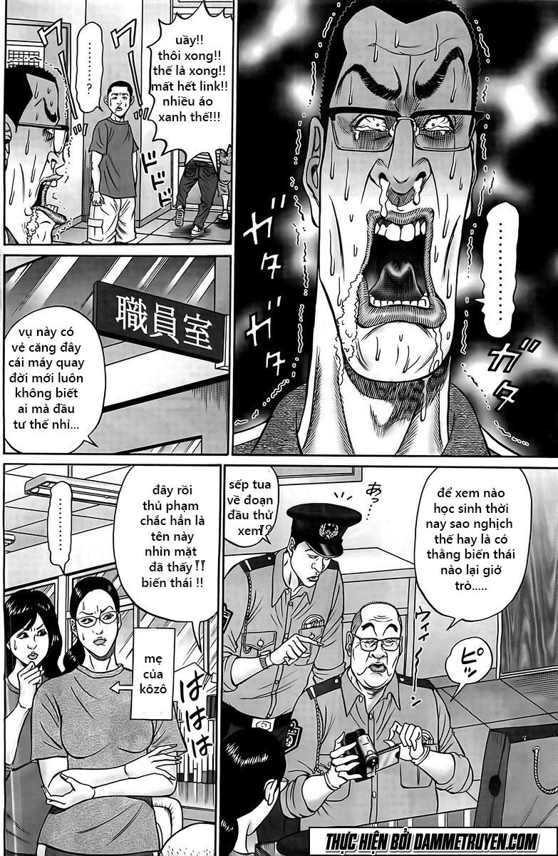Đảo rape: Chapter 6.1