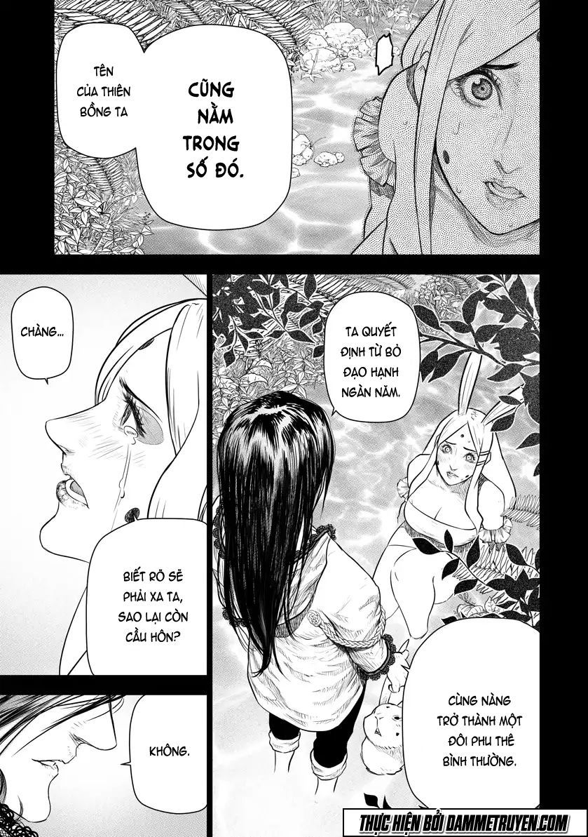 Thiên - Nhân Thống Nhất: Chapter 28