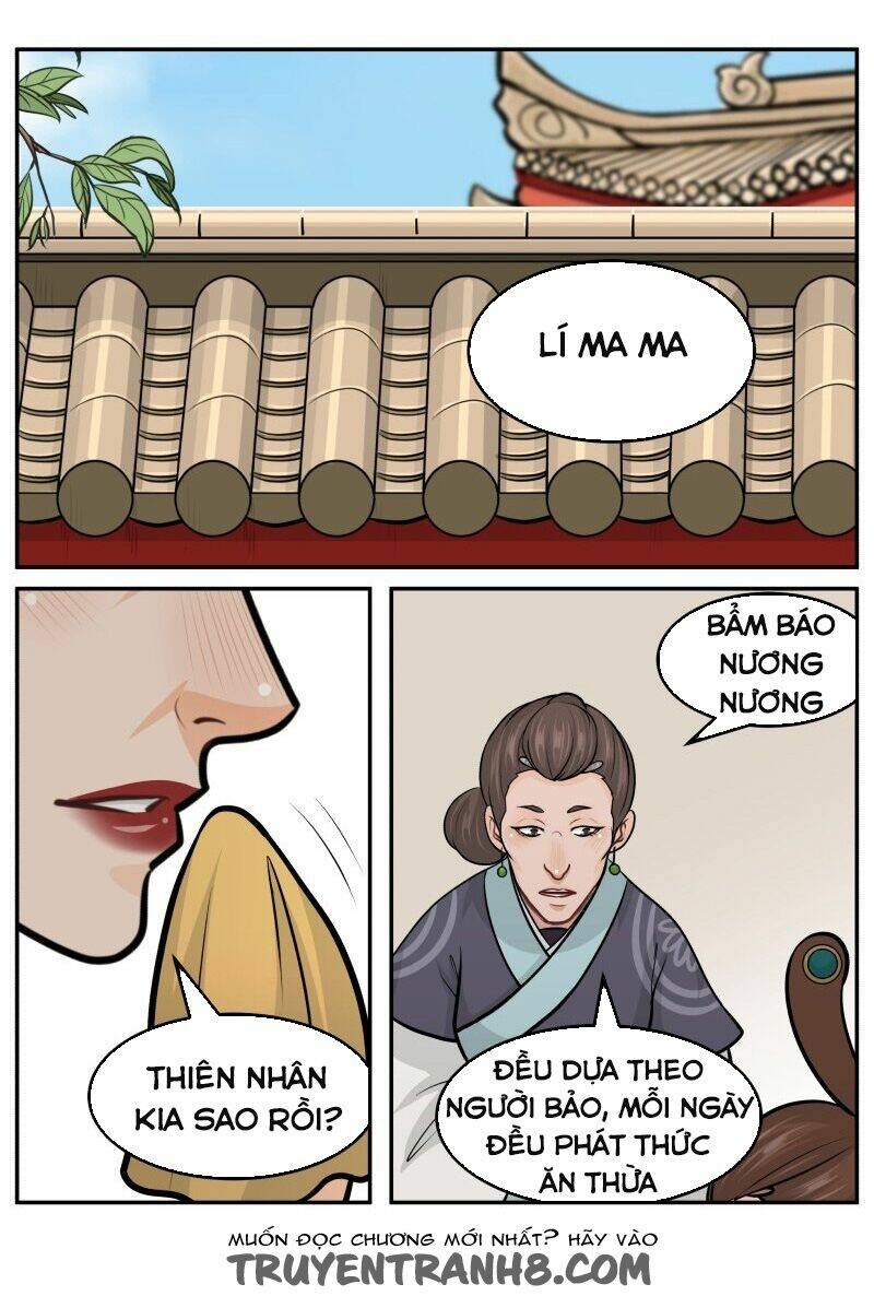 Hoàng Thượng Pê-Đê - Hãy Tránh Xa Ta Ra: Chapter 154