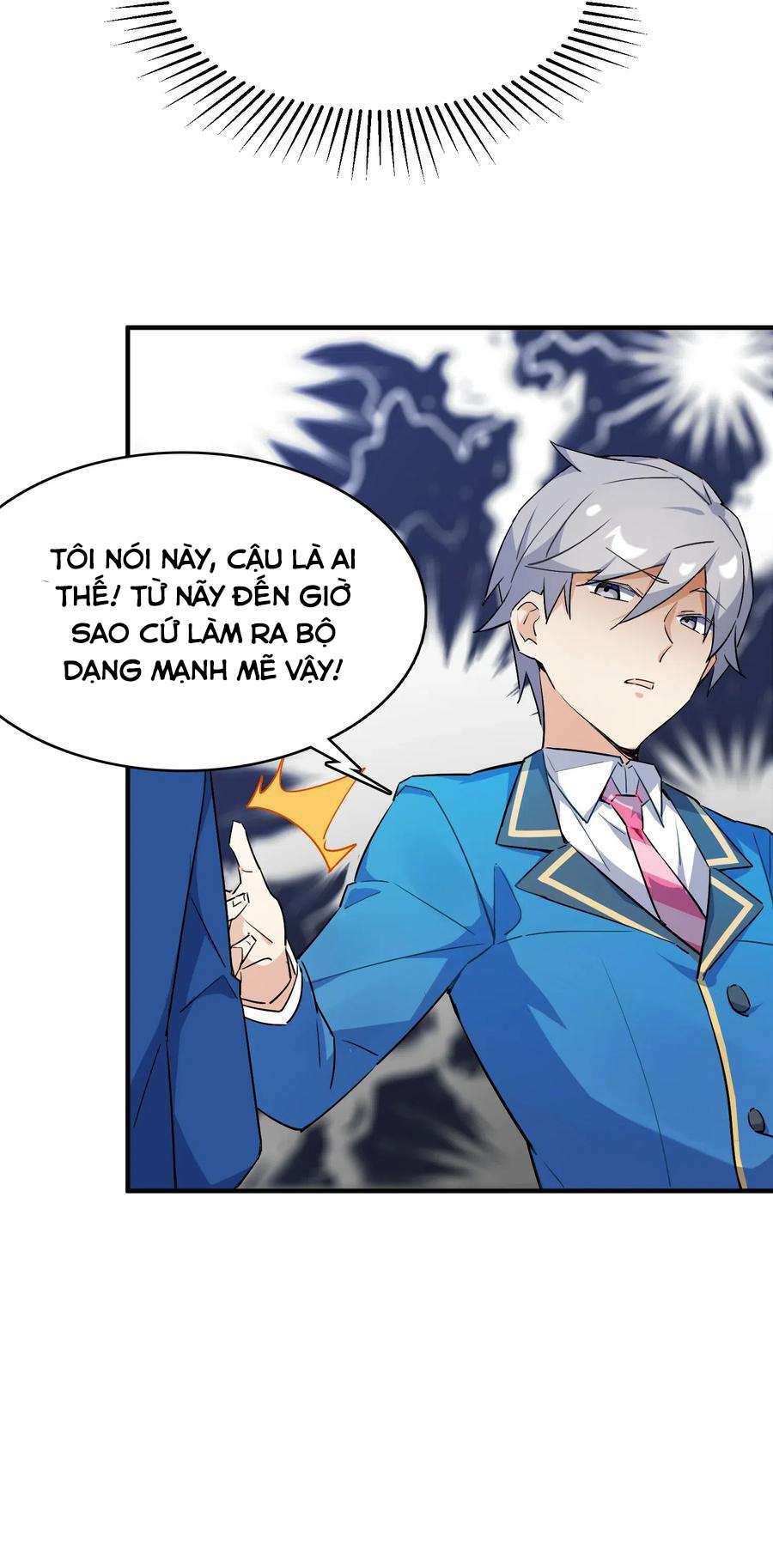 Hóa Ra Tôi Là Công Cụ Trong Game Tình Yêu: Chapter 2