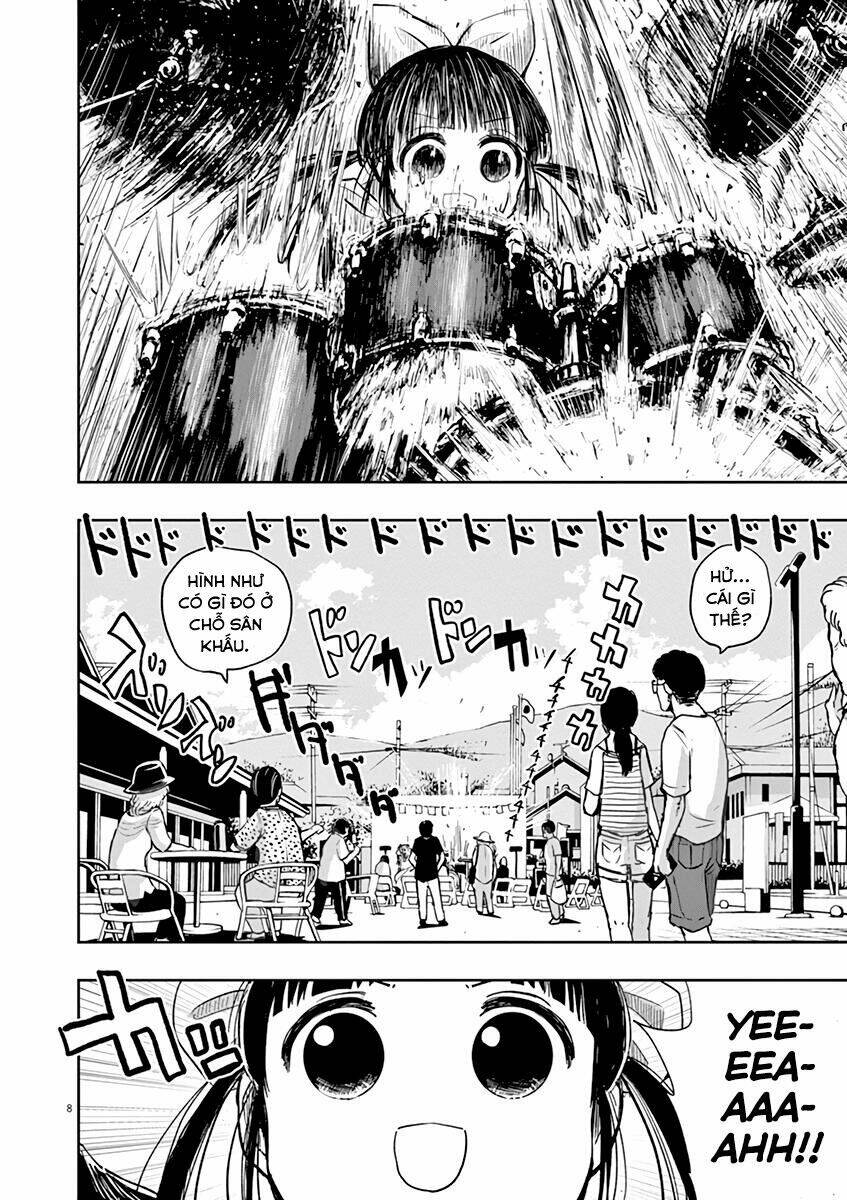 Ponkotsu Ponko: Chapter 30