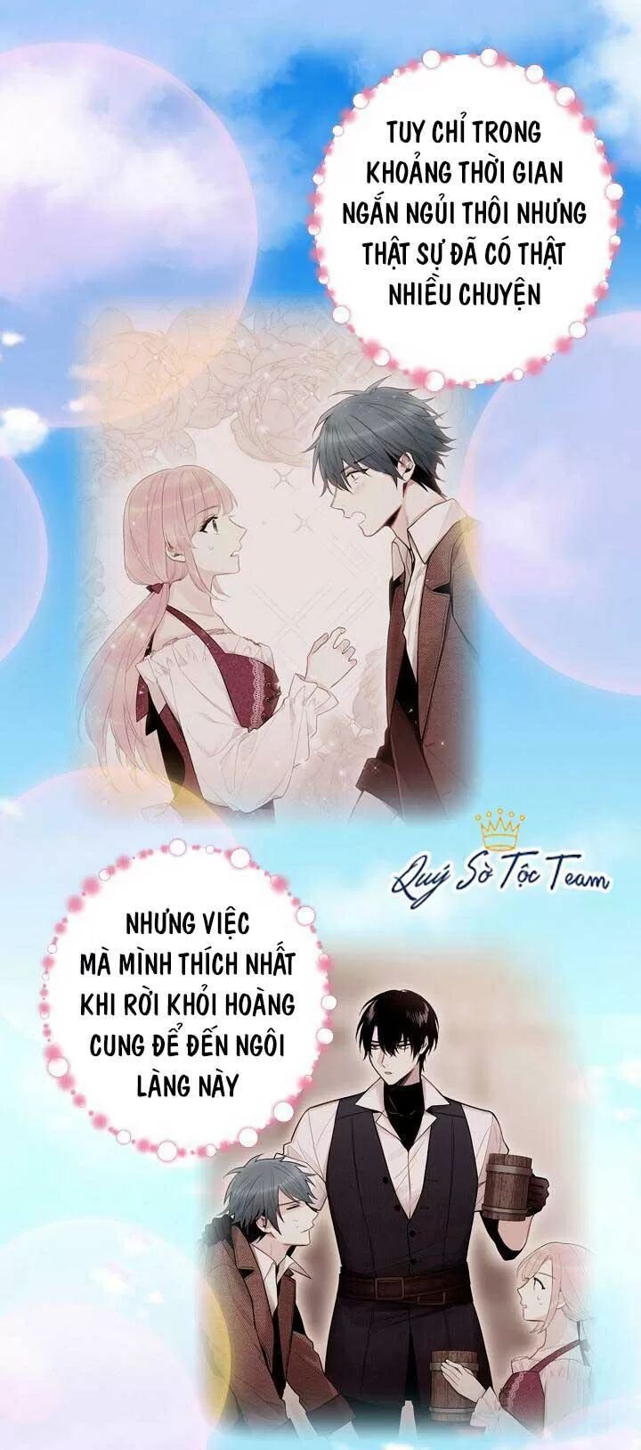 Tồn Tại Với Tư Cách Là Vợ Của Nam Chính: Chapter 120: Con trai nhà Farram