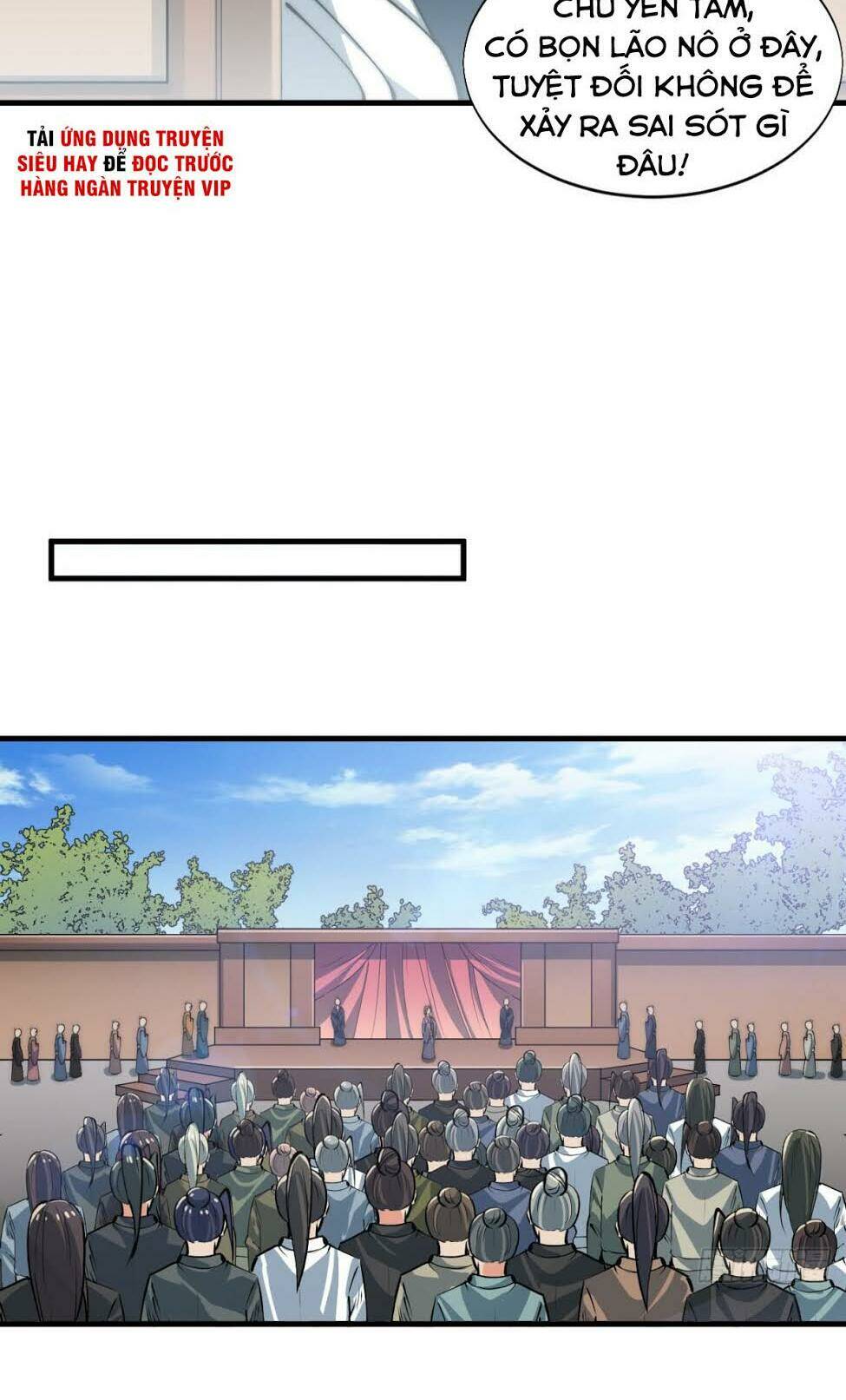 Nhất Chiêu Tiên: Chapter 7