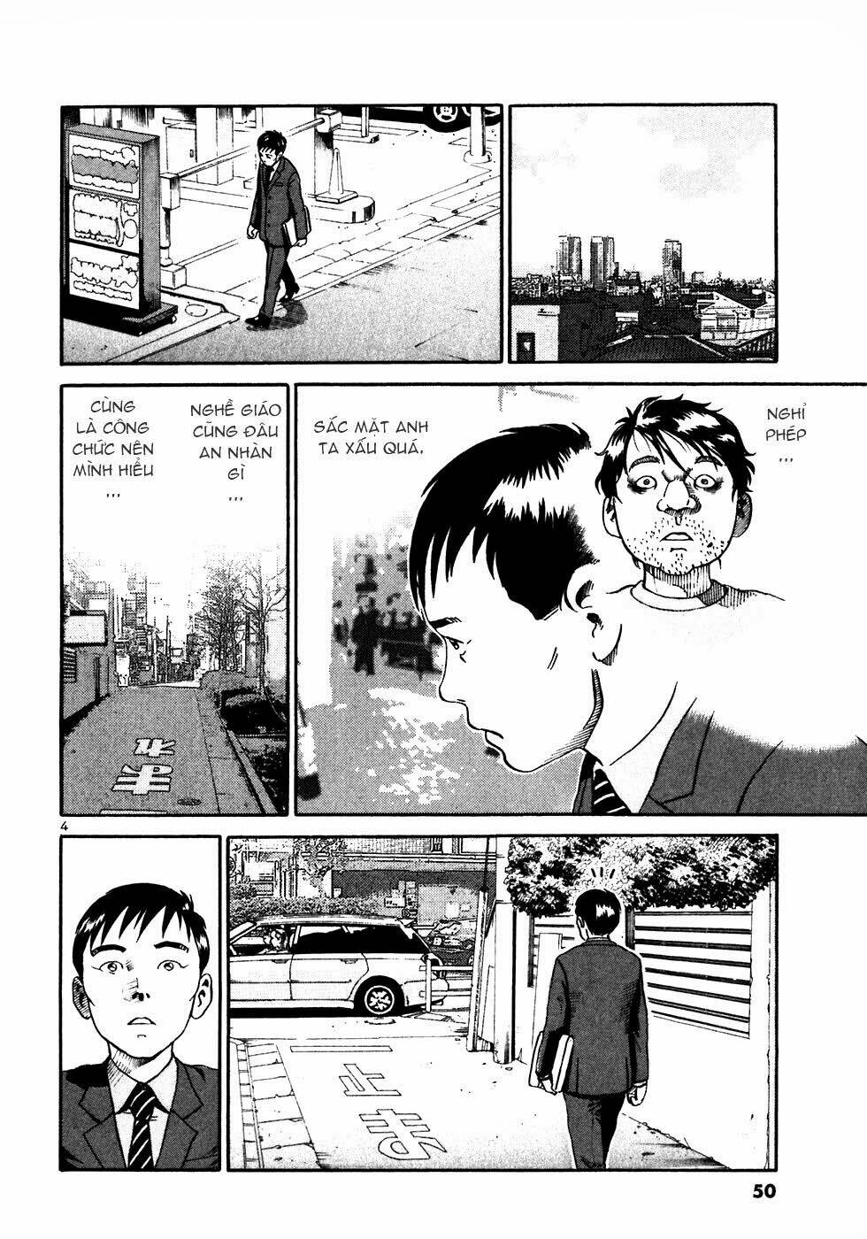 Giấy Báo Tử: Chapter 20