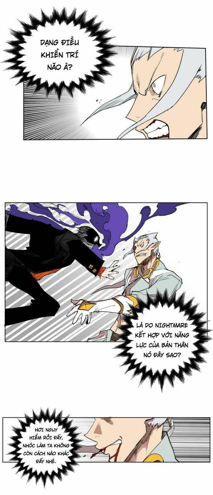 Hard Core Leveling Warrior: Chapter 103