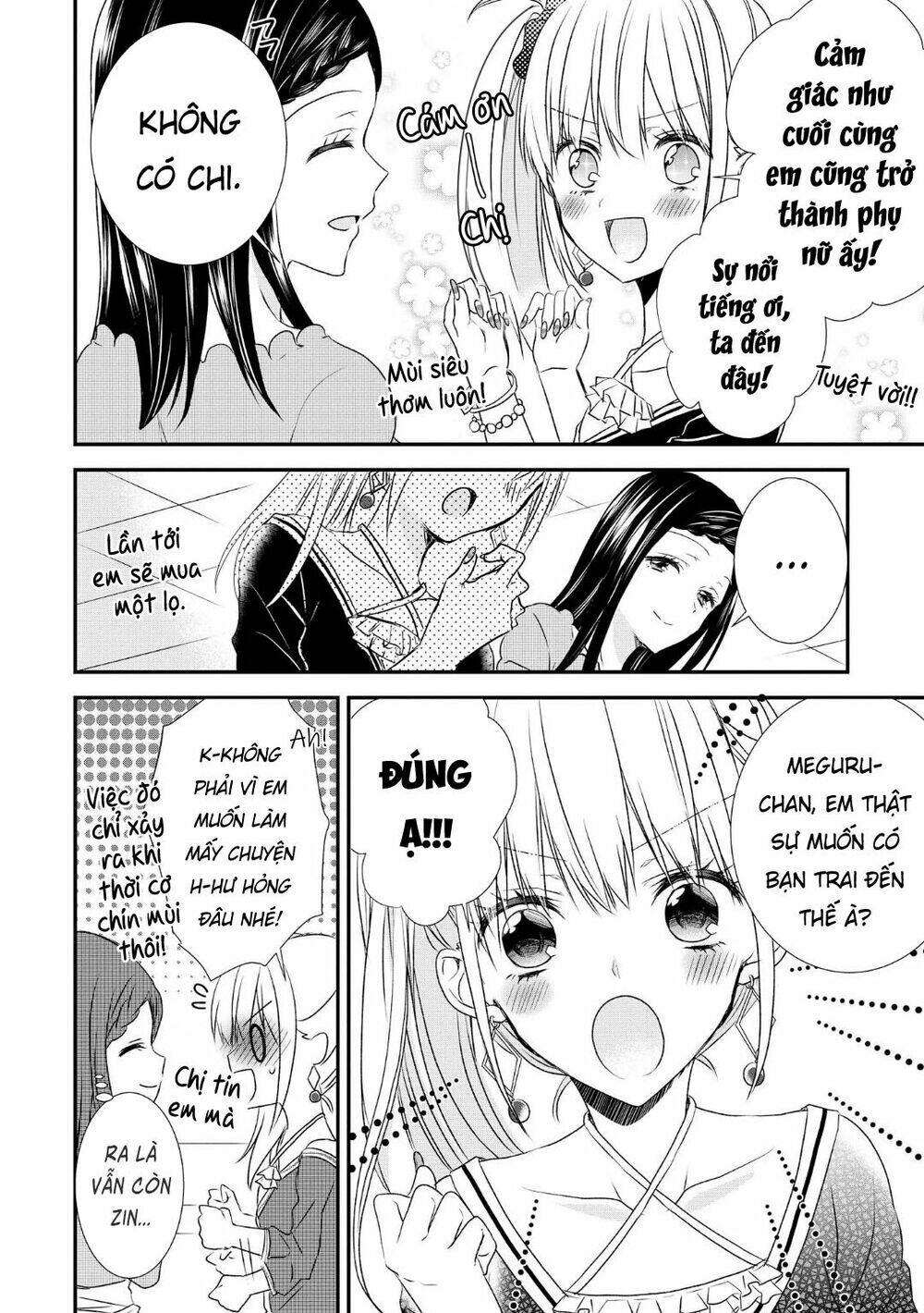 Takane No Hana Wa Usotsuki Desu: Chapter 2