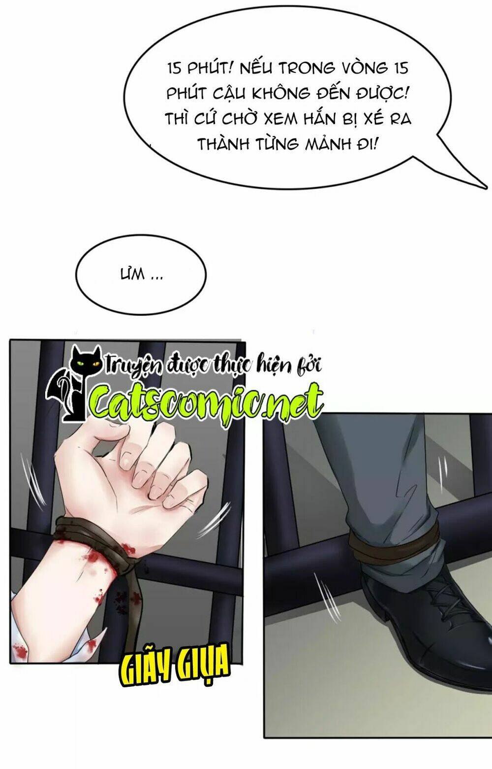 Lấy Sắc Tấn Công Sắc: Chapter 16