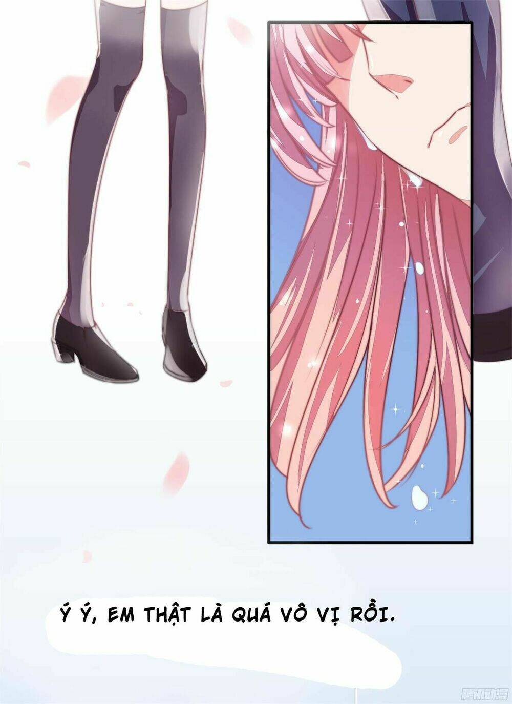 Manh Thê Khó Dỗ: Chapter 3