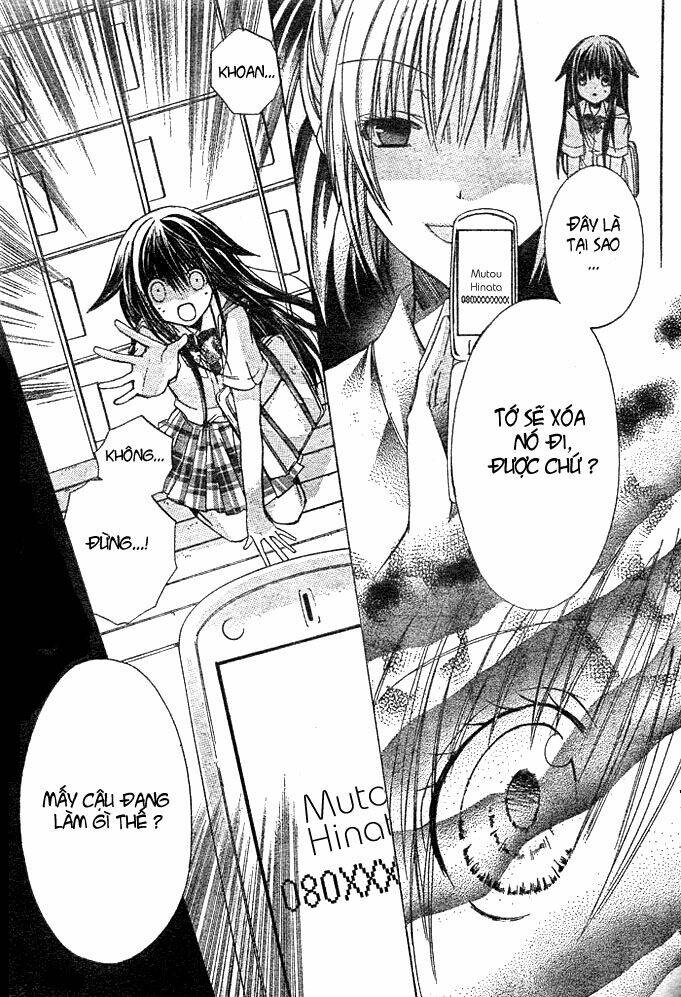 Kokoni Iru Yo: Chapter 5