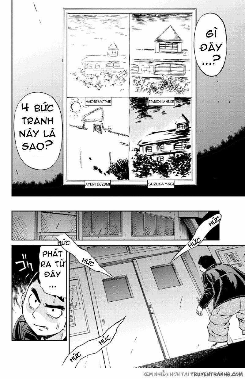 Our Reason For Living: Chapter 24