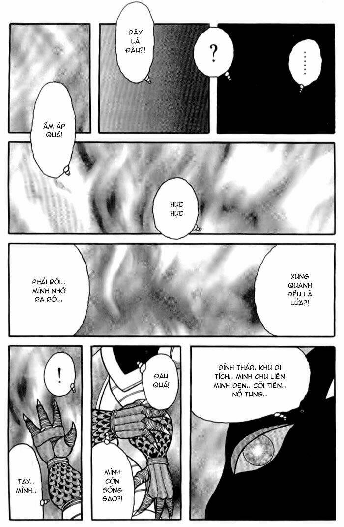 Hiệp Sĩ Giấy: Chapter 28