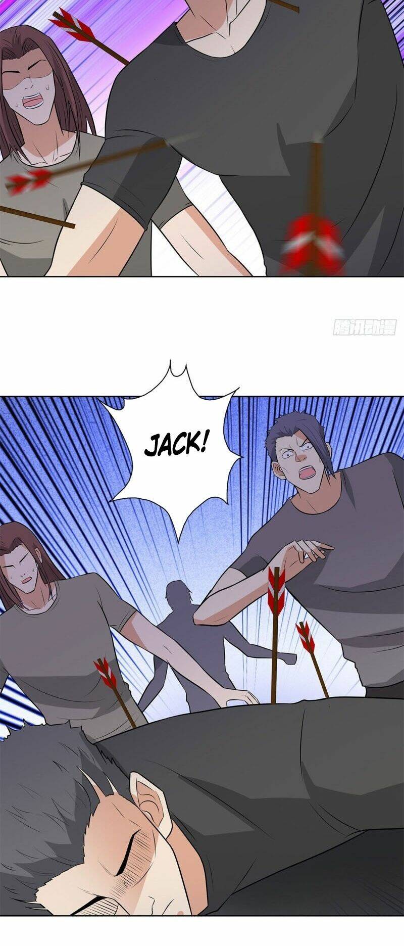 Học Viện Cao Thủ: Chapter 285