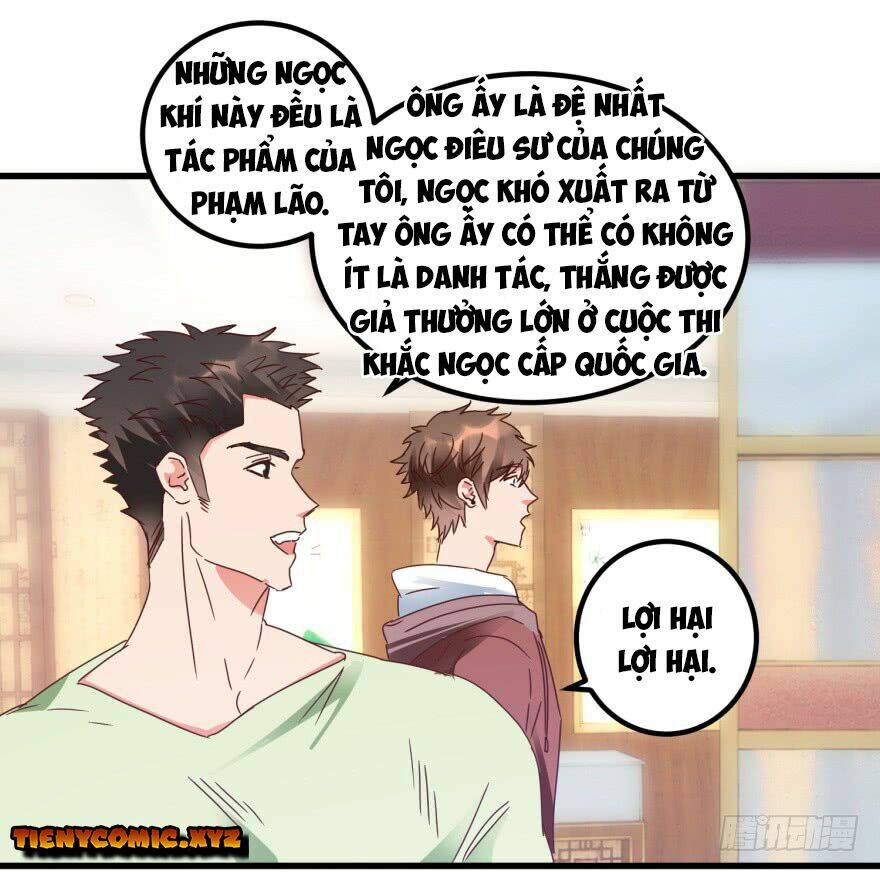 Thấu Thị Tiên Y: Chapter 24