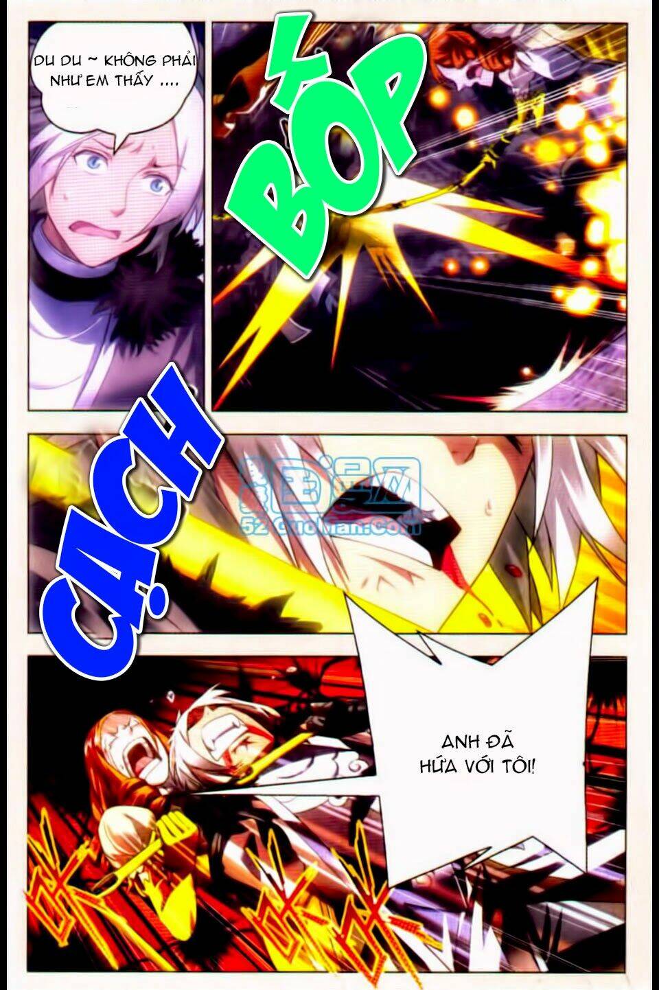 Chín Chín Tám Mươi Một - 9981: Chapter 62