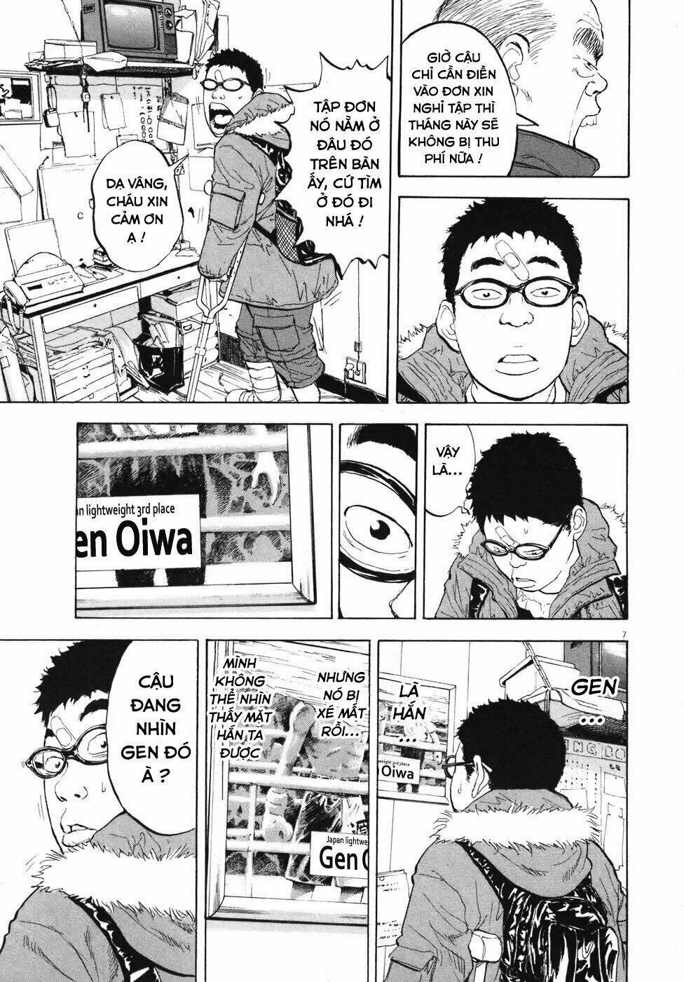 Boy On The Run: Chapter 83