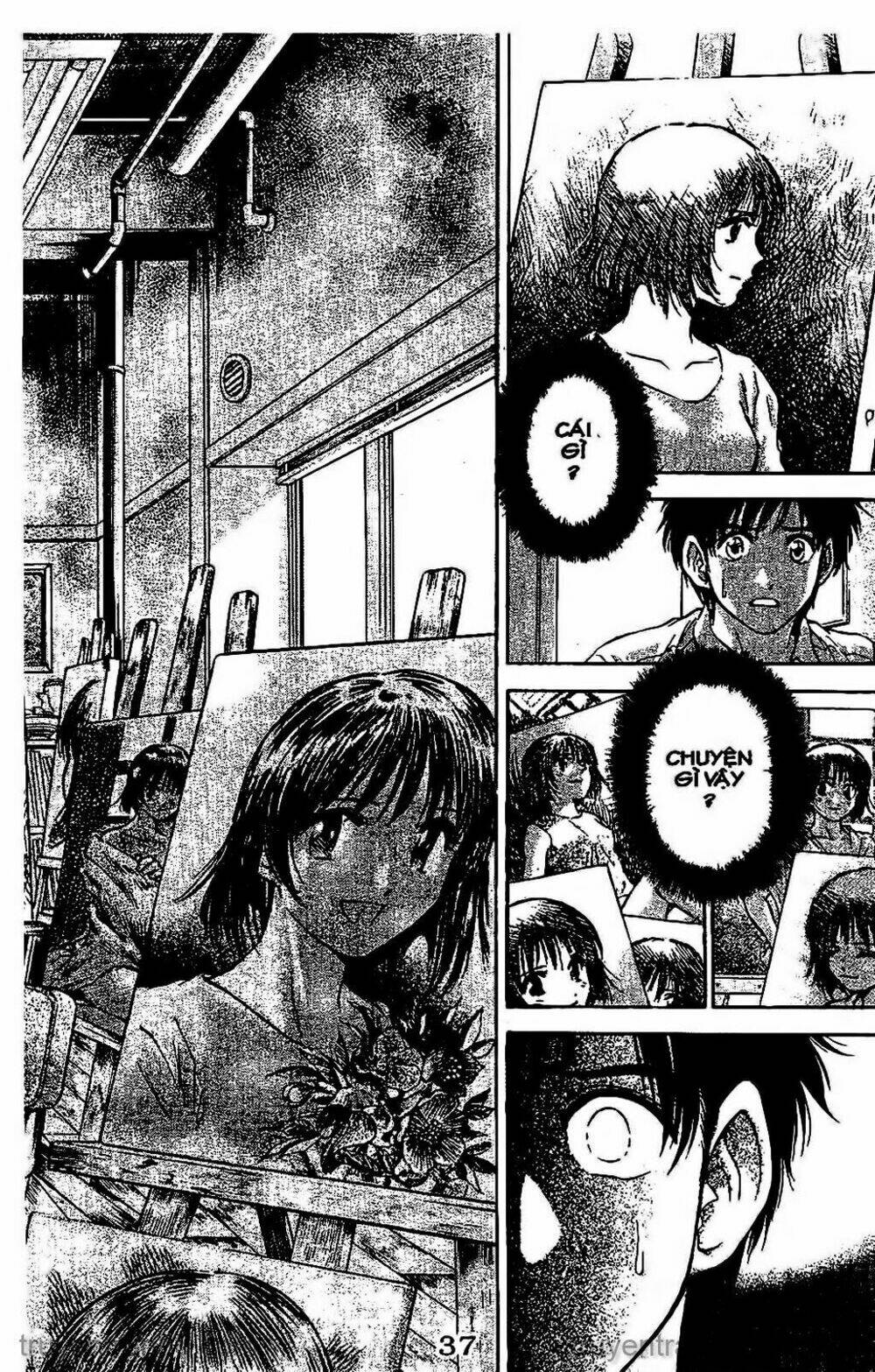 Saladdays: Chapter 136