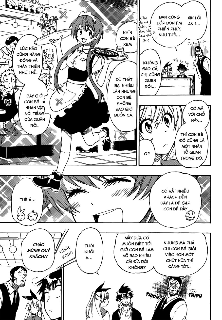 Tình Yêu Ngang Trái: Chapter 71
