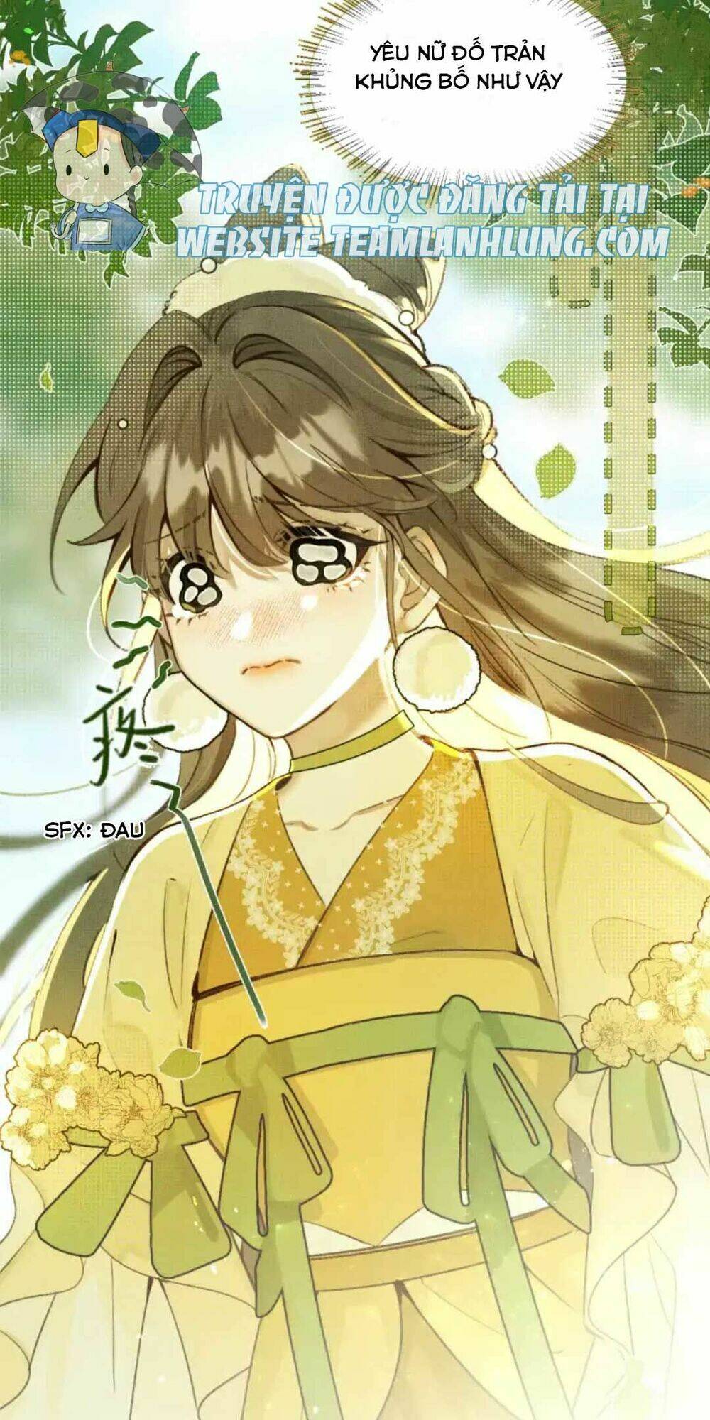 Ác Nữ Mỹ Nhân Siêu Vô Hại: Chapter 1