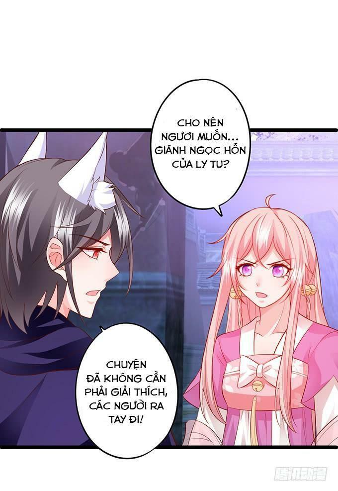 Hồ Tiên Hung Bạo: Chapter 156