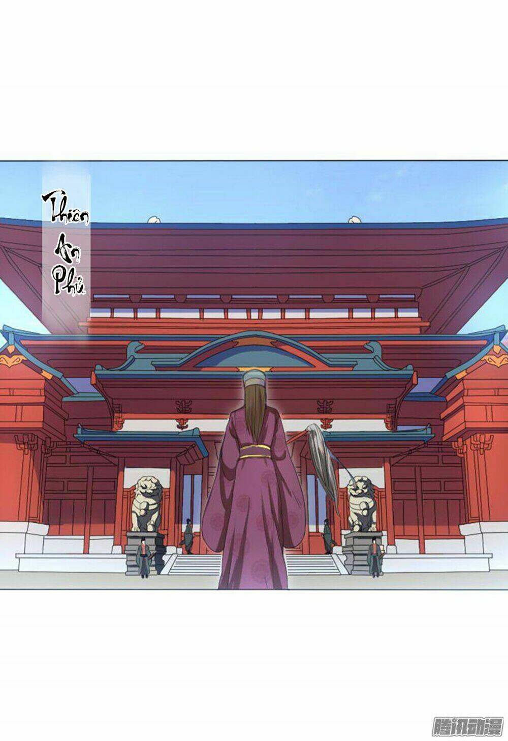 Hỏa Hồ: Chapter 2