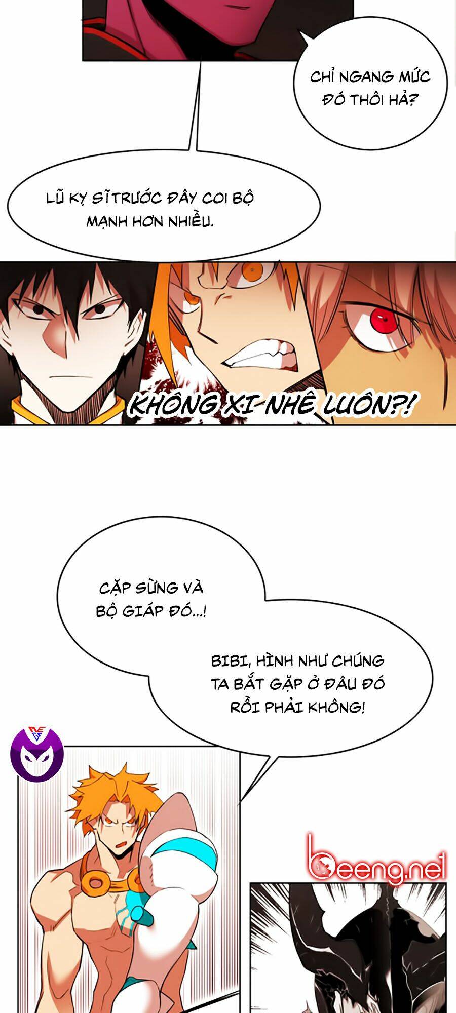 Hard Core Leveling Warrior Ss2: Chapter 46