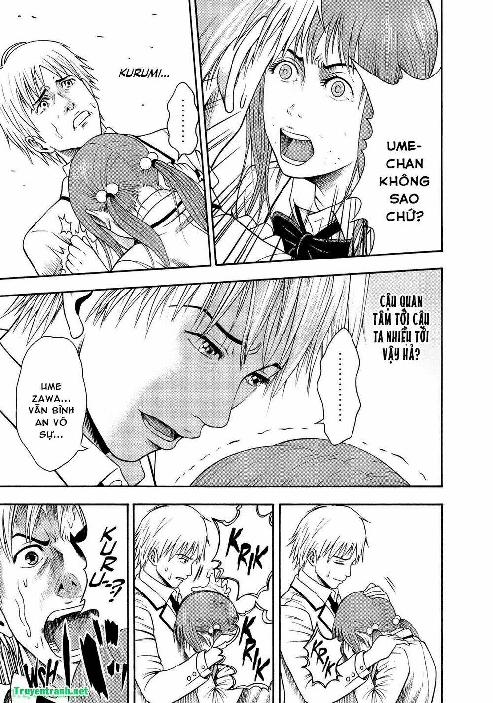 Igai - The Play Dead/Alive: Chapter 1.2