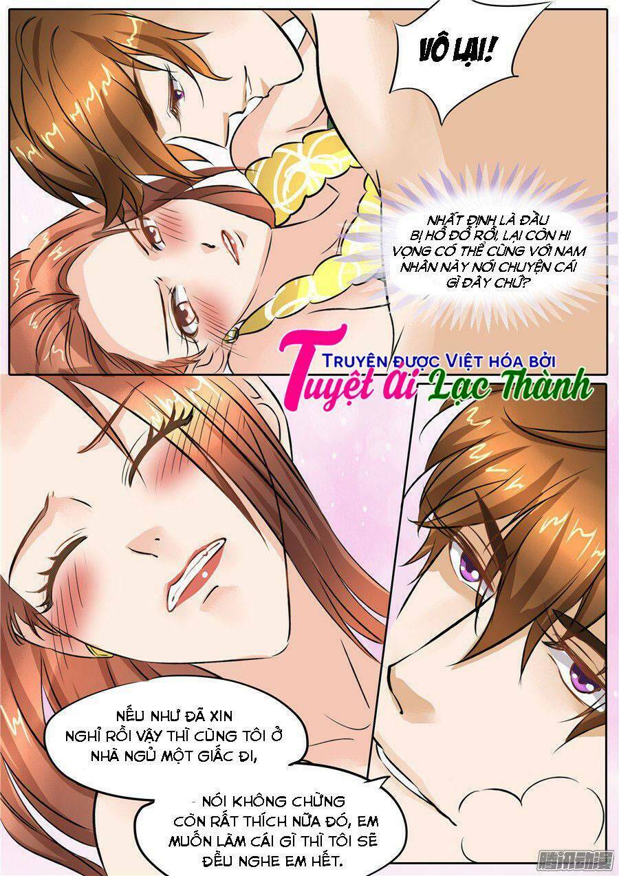 Boss Ca Ca! Nhĩ Khiếm Tấu: Chapter 49