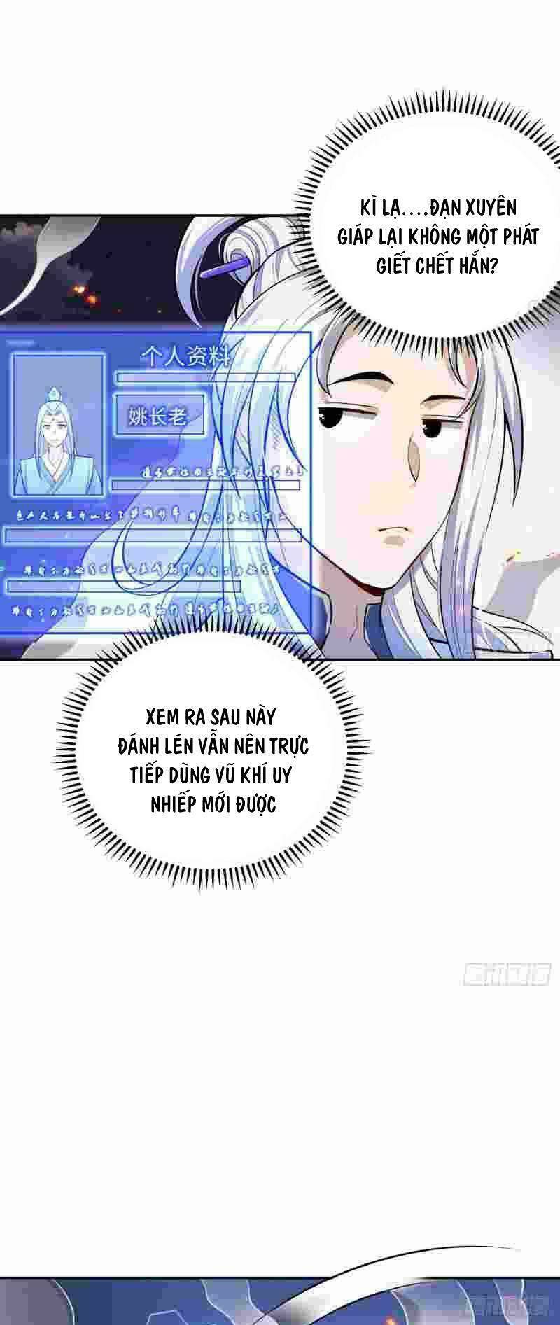 Tu Chân Toàn Dựa Số Lý Hóa: Chapter 20