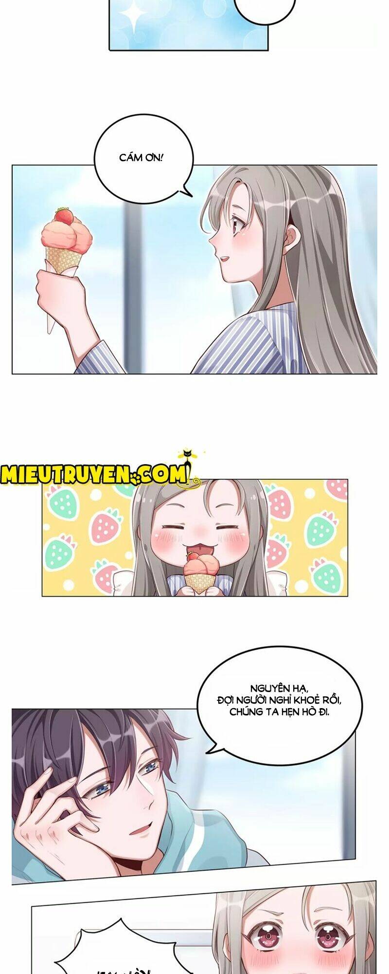 Tướng Quân Mời Xuất Đạo: Chapter 42