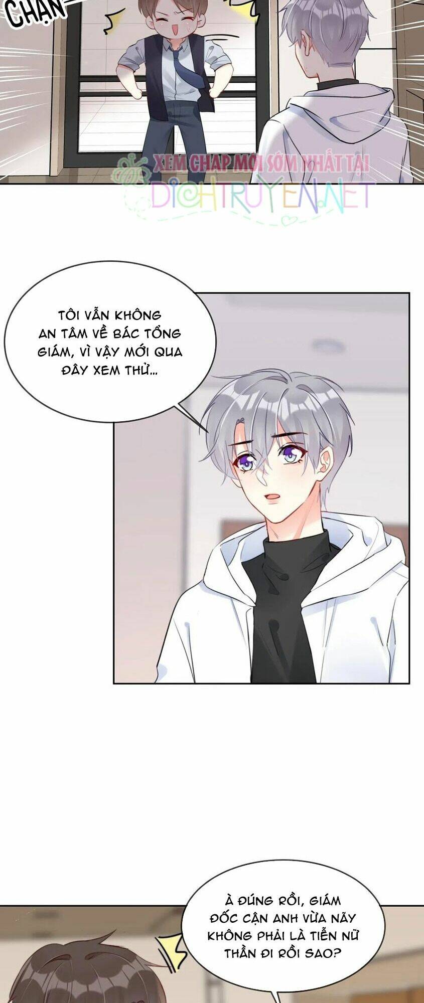 Boss Đại Nhân Là Nữ Thần?: Chapter 35