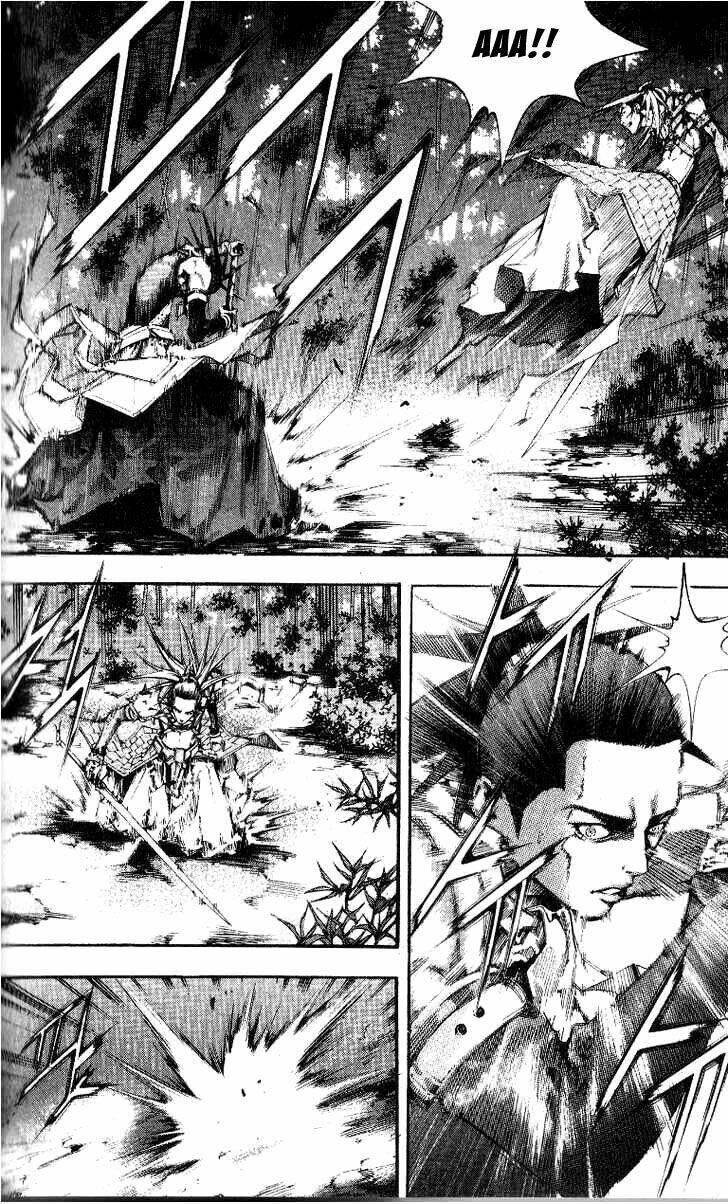 Utopia S Avenger: Chapter 10