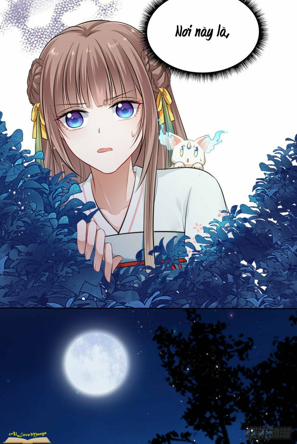 Vương Phi Thật Thích Trang Điểm: Chapter 27