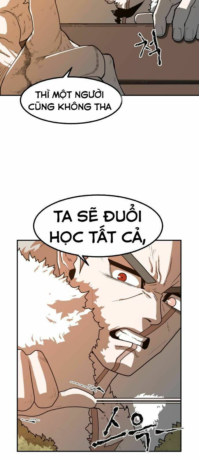 Chinh Phạt Học Đường: Chapter 1